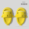 Shark Cartoon Slippers дети